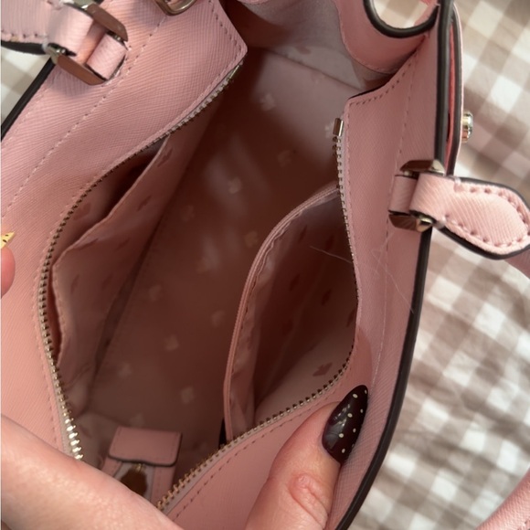 Kate Spade Staci Small Blush Pink Satchel